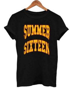 Summer Sixteen T Shirt