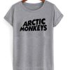 Arctic Monkeys T Shirt