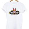 The Powerpuff Girls T Shirt