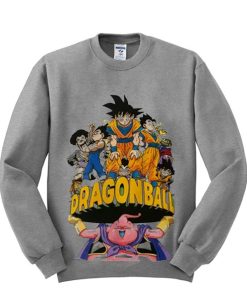 Dragon Ball Z Sweatshirt