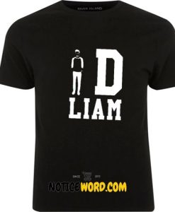 1 D Direction Liam Payne T Shirt