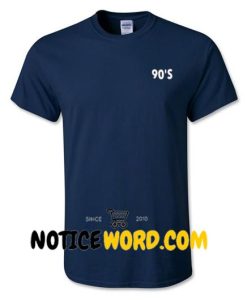 90'S Style Shirts