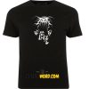 Abba Rock, Death Metal Funny Tee T Shirt