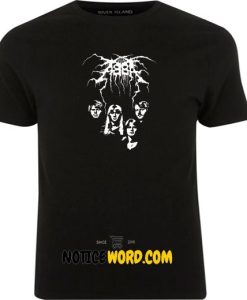 Abba Rock, Death Metal Funny Tee T Shirt