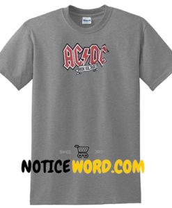 Acdc High Voltage T Shirt gift tees unisex adult tee shirts
