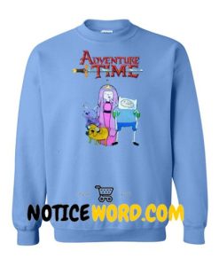 Adventure Time Sweatshirt