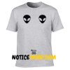 Alien Boobs Unisex adult T shirt