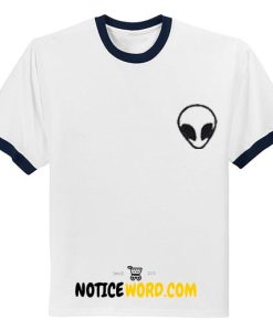 Alien Ring T Shirt