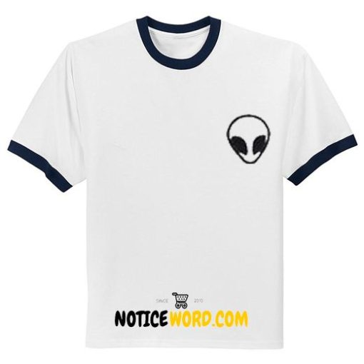 Alien Ring T Shirt