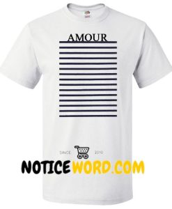 Amour Line T Shirt