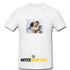 Angel Painting First Kiss T Shirt