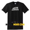Arctic Monkeys Logo T Shirt