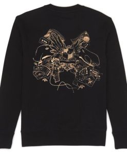 Art Abstract Sweatshirt