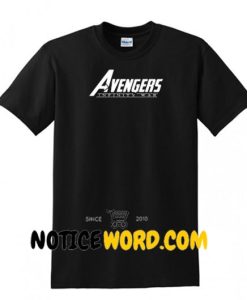 Avenger Infinity War T Shirt