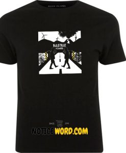 BASTILLE'S POMPEII  Graphic Design T Shirt