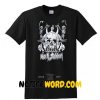 BLACK SABBATH Band with 606 skull T Shirt