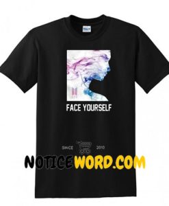 BTS Face Yourself T Shirt