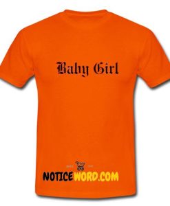 Baby Girl T Shirt1