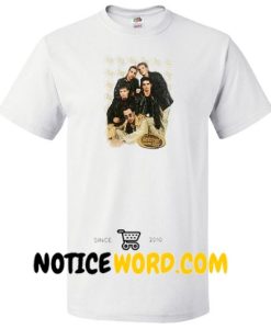 Backstreet Boys Concert Tour T shirt
