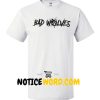Bad Wolves Logo T Shirt, Disobey by BAD WOLVES Shirt
