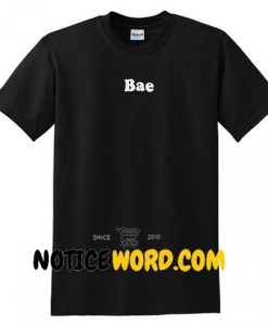 Bae T Shirt gift tees unisex adult cool tee shirts