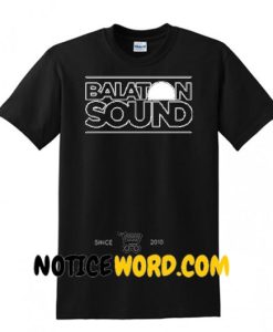 Balaton Sound T Shirt