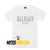 Balmain Paris Printed Women's T-Shirt