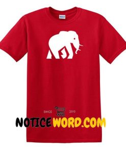 Banana Republic Elephant T Shirt