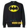 Batman Logo Sweatshirt gift sweatshirt
