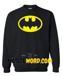 Batman Logo Sweatshirt gift sweatshirt