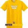 Beach Bum T Shirt