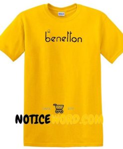 Benetton T Shirt