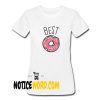 Best Friends Donut T shirt