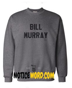 Bill Murray Text - Premium Sweatshirt