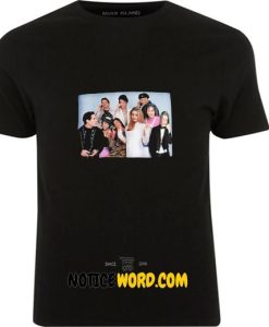 Black Clueless T Shirt