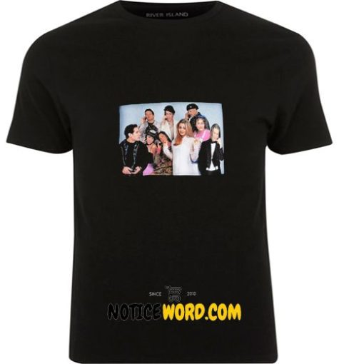 Black Clueless T Shirt