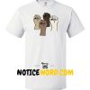 Black Lives Matter Hand T Shirt