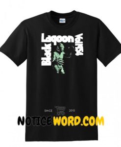 Black Sabbath Creature from the Black Lagoon Vol 1954 T Shirt