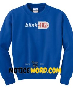 Blink 182 Sweatshirt