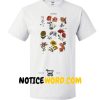 Blooms Flowers T shirt