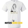 Blue Madonna by Borns Shirt gift tees unisex adult cool tee shirts