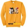 Boku No Hero Sweatshirt