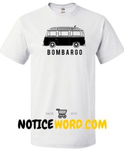 Bombargo Unisex adult T shirt