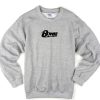 Bowie Logo Sweatshirt