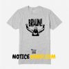 Braun Strowman Monster Among New Japan Wrestling Wrestler Unisex T Shirt