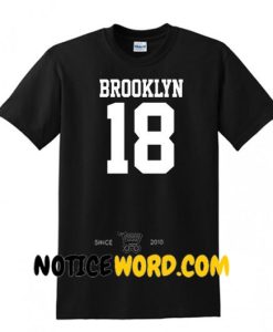 Brooklyn 18 T Shirt
