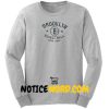 Brooklyn Nets Sweatshirt, Graphic, Crewneck, Jay-Z Sweatshirt