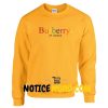 Burberry Sweatshirt