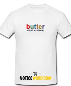 Butter Net WT T Shirt