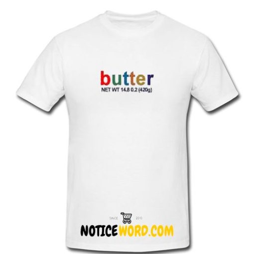 Butter Net WT T Shirt